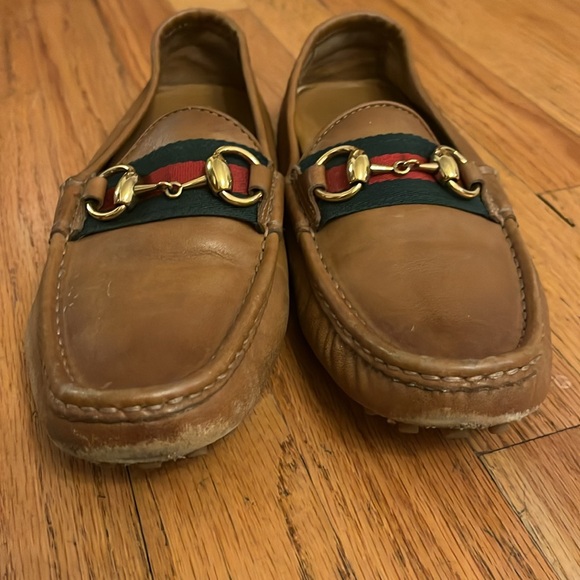 Gucci Horsebit Loafers - Picture 4 of 9